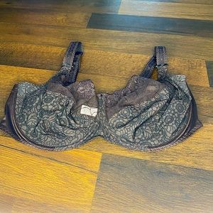 Empreinte soft cup underwire bra 44E